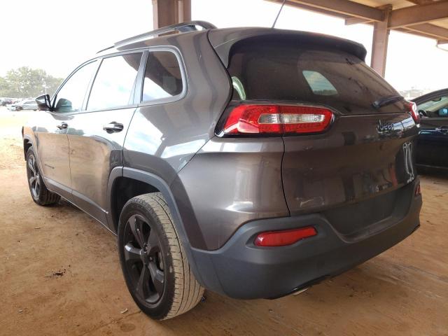 Photo 3 from auction – 2018 JEEP CHEROKEE L with VIN 1C4PJLCB3JD511397