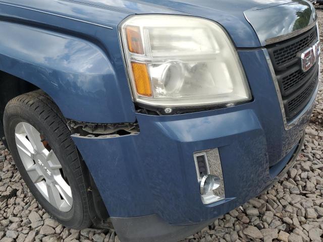 Photo 9 from auction – 2011 GMC TERRAIN SL with VIN 2CTALMEC6B6420592