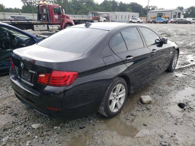 Photo 4 from auction – 2011 BMW 528 I with VIN WBAFR1C52BC744498