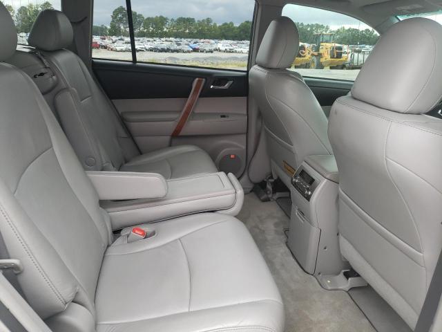 Photo 6 from auction – 2010 TOYOTA HIGHLANDER with VIN 5TDYK3EH3AS018133