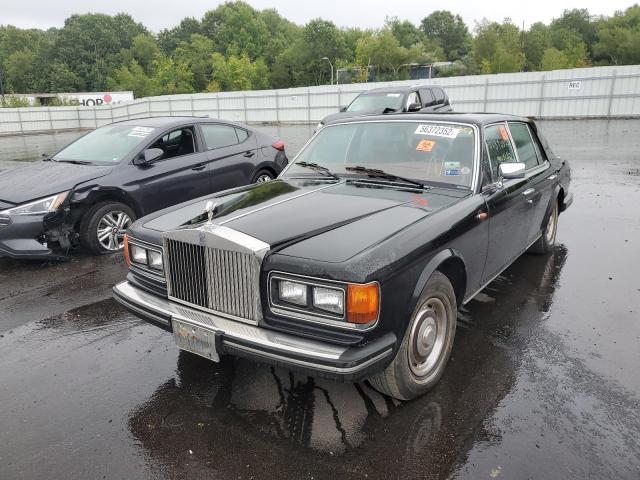 Photo 2 from auction – 1985 ROLLS-ROYCE SILVER SPI with VIN SCAZS42A1FCX13163