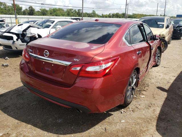 Photo 4 from auction – 2016 NISSAN ALTIMA 2.5 with VIN 1N4AL3AP6GC149911
