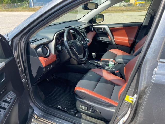صورة رقم 5 من المزاد - 2015 TOYOTA RAV4 LIMIT مع VIN JTMDFREV7FD170253