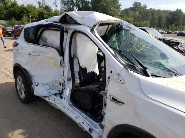 Photo 9 from auction – 2017 FORD ESCAPE SE with VIN 1FMCU9G98HUE34340