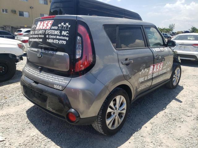 Photo 4 from auction – 2016 KIA SOUL + with VIN KNDJP3A51G7342716
