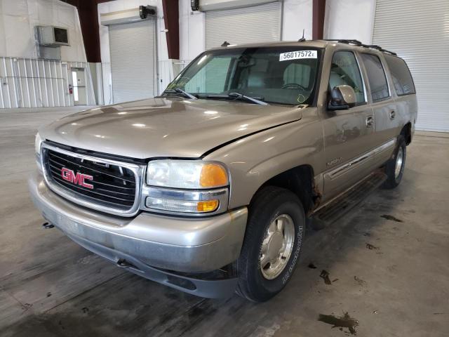 Photo 2 from auction – 2003 GMC YUKON with VIN 3GKFK16Z63G166995