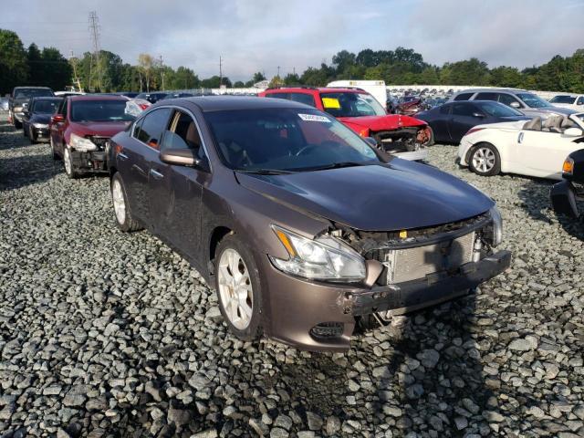 NISSAN MAXIMA S 2013 with VIN 1N4AA5AP2DC810900 - Photo from auction