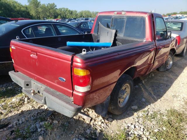 Photo 4 from auction – 1998 FORD RANGER with VIN 1FTYR10CXWUC23088
