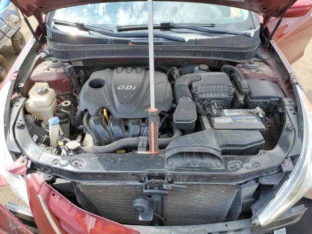 Photo 7 from auction – 2011 HYUNDAI SONATA with VIN 5NPEC4AC3BH070384