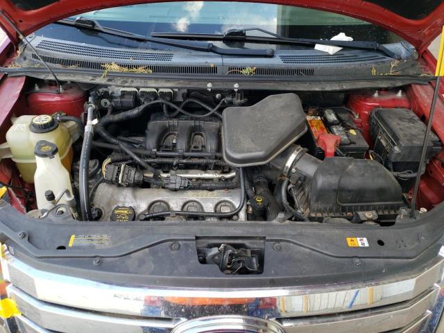 Photo 7 from auction – 2009 FORD EDGE LIMIT with VIN 2FMDK39C69BA30461