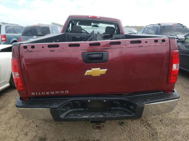 Photo 6 from auction – 2013 CHEVROLET SILVERADO with VIN 1GCNKPEAXDZ215901