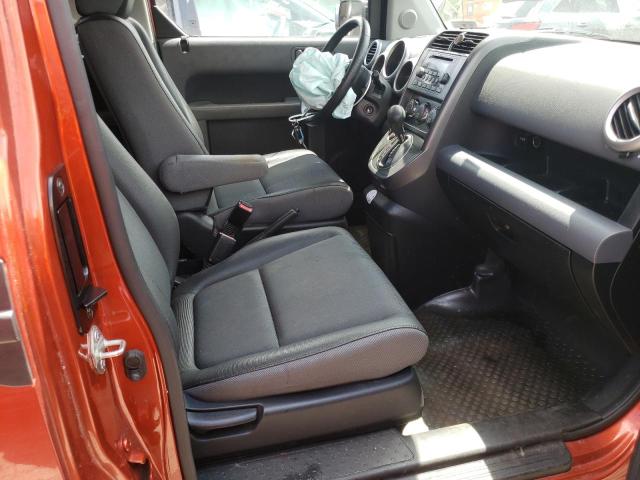 Photo 5 from auction – 2004 HONDA ELEMENT EX with VIN 5J6YH28564L030626