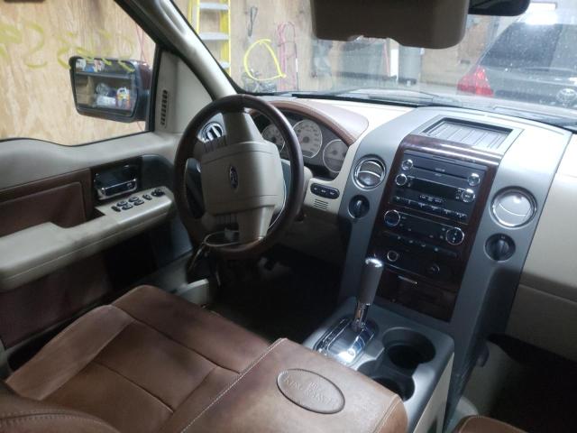 Photo 9 from auction – 2008 FORD F150 SUPER with VIN 1FTPW14V18KD54876