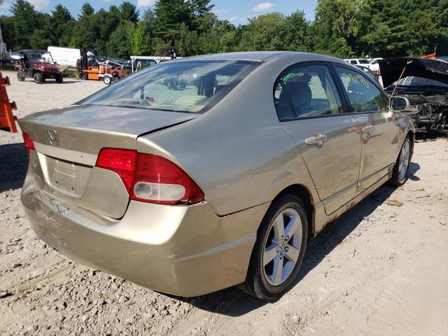 Photo 4 from auction – 2007 HONDA CIVIC EX with VIN 1HGFA16847L129816