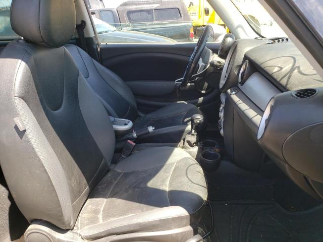 Photo 5 from auction – 2009 MINI COOPER CLU with VIN WMWML33599TX33710