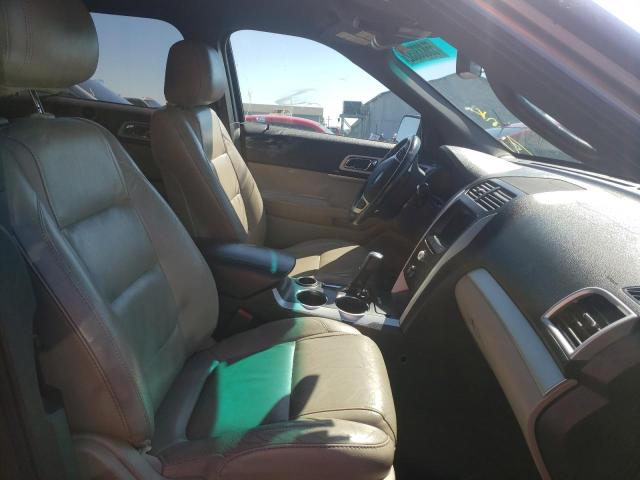 Photo 5 from auction – 2013 FORD EXPLORER X with VIN 1FM5K7D81DGC35119