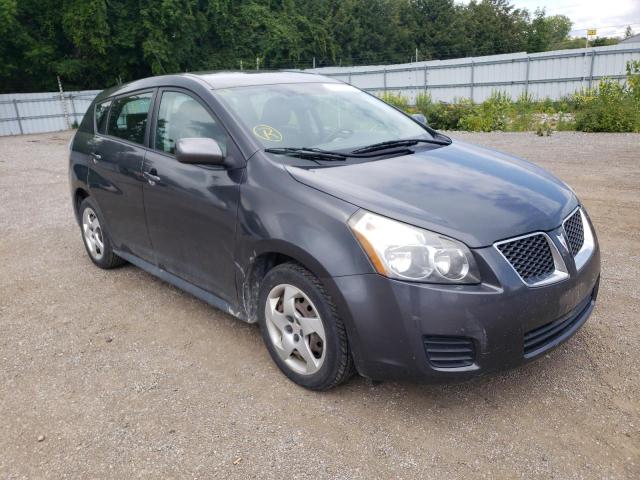 PONTIAC VIBE 2009 with VIN 5Y2SP67879Z475608 - Photo from auction
