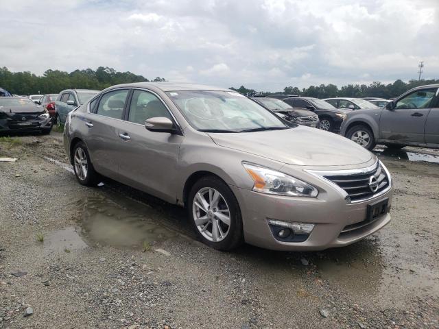 NISSAN ALTIMA 2013 with VIN 1N4AL3AP5DC132688 - Photo from auction