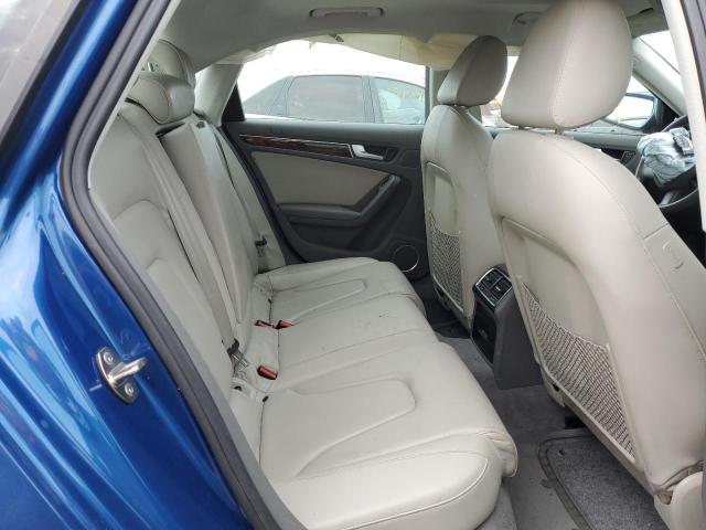 Photo 6 from auction – 2010 AUDI A4 PRESTIG with VIN WAUKFAFL9AN041677
