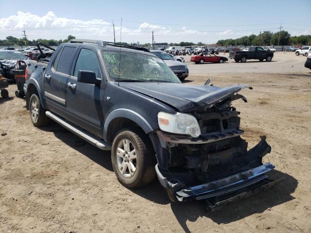 FORD EXPLORER S 2007 with VIN 1FMEU31817UA31479 - Photo from auction