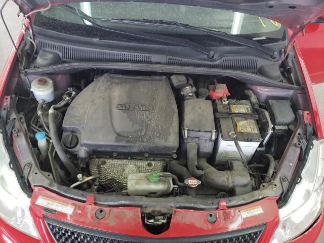 Photo 7 from auction – 2011 SUZUKI SX4 LE with VIN JS2YC5A22B6304864