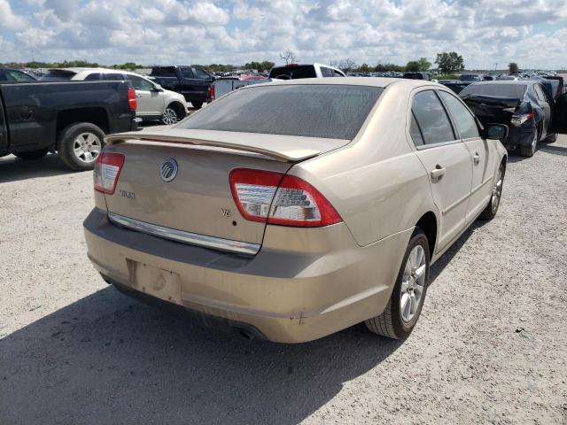Photo 4 from auction – 2006 MERCURY MILAN with VIN 3MEFM07186R633155