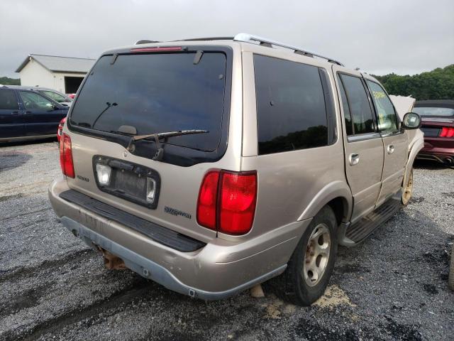 Photo 4 from auction – 2000 LINCOLN NAVIGATOR with VIN 5LMFU28AXYLJ42902