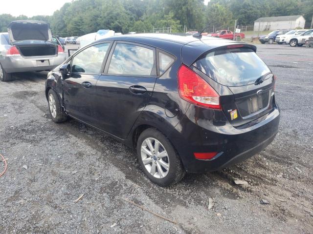 Photo 3 from auction – 2013 FORD FIESTA SE with VIN 3FADP4EJ1DM107072