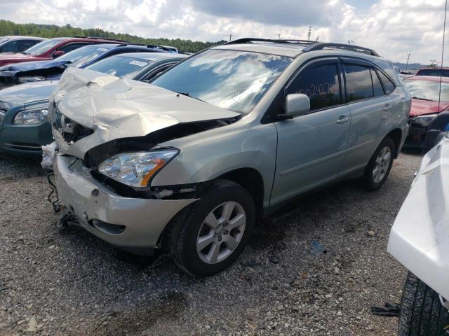 Photo 2 from auction – 2004 LEXUS RX 330 with VIN JTJHA31U540054495