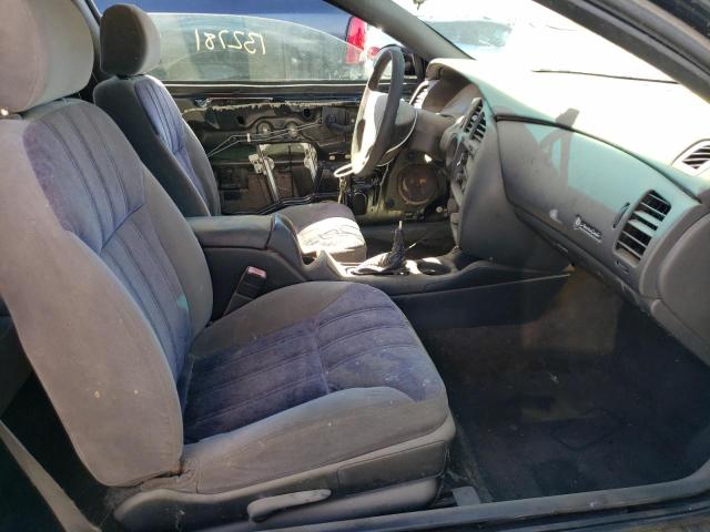 Photo 5 from auction – 2003 CHEVROLET MONTE CARL with VIN 2G1WW12E339188488
