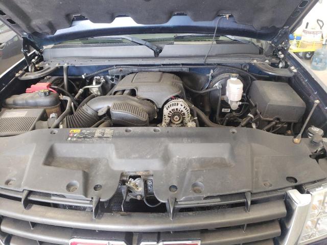 Photo 7 from auction – 2011 GMC SIERRA K15 with VIN 3GTP2VE32BG284609