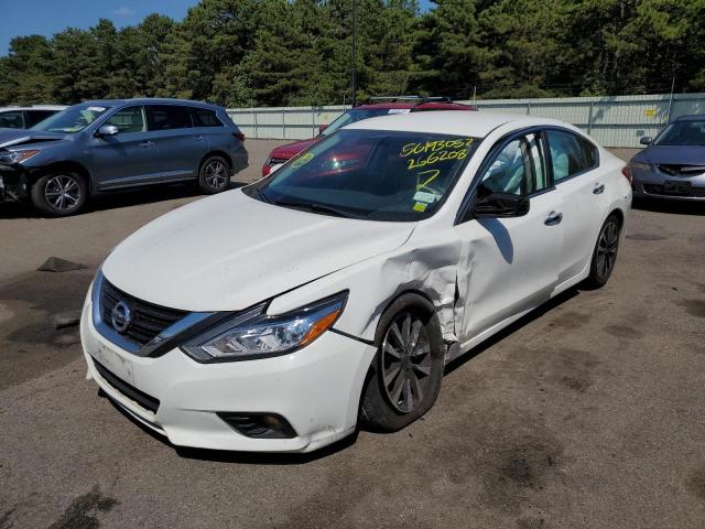 Photo 2 from auction – 2018 NISSAN ALTIMA 2.5 with VIN 1N4AL3AP5JC266208