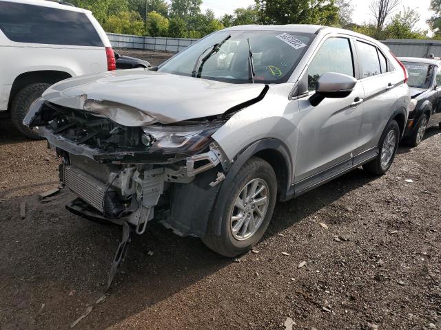 Photo 2 from auction – 2019 MITSUBISHI ECLIPSE CR with VIN JA4AS3AA2KZ035302
