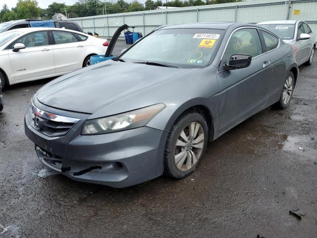 Photo 2 from auction – 2011 HONDA ACCORD EXL with VIN 1HGCS1B89BA004417