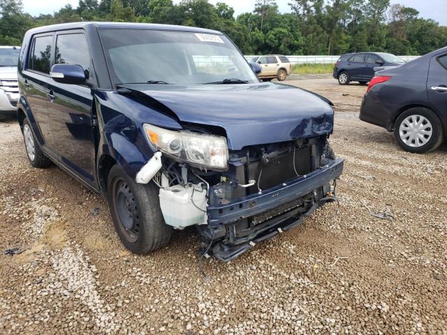 Photo 9 from auction – 2015 TOYOTA SCION XB with VIN JTLZE4FE2FJ076667