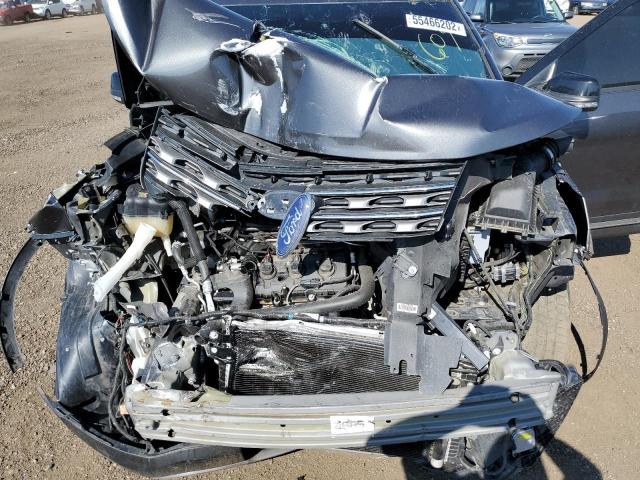 Zdjęcie 7 z aukcji – 2016 FORD EXPLORER X z VIN 1FM5K8D87GGA87603