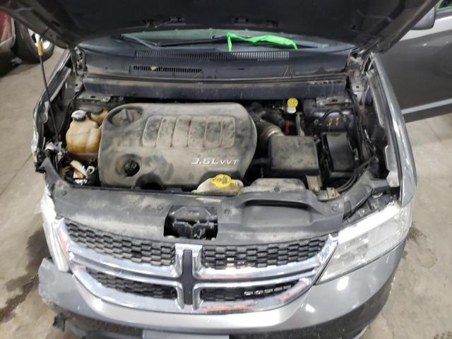 Photo 7 from auction – 2012 DODGE JOURNEY SX with VIN 3C4PDCBG5CT170134