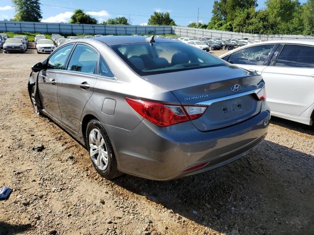 Photo 3 from auction – 2011 HYUNDAI SONATA GLS with VIN 5NPEB4ACXBH079067