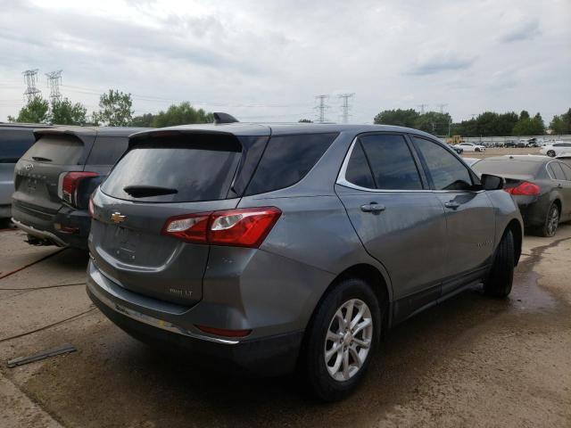 Photo 4 from auction – 2018 CHEVROLET EQUINOX LT with VIN 3GNAXSEV0JL110896
