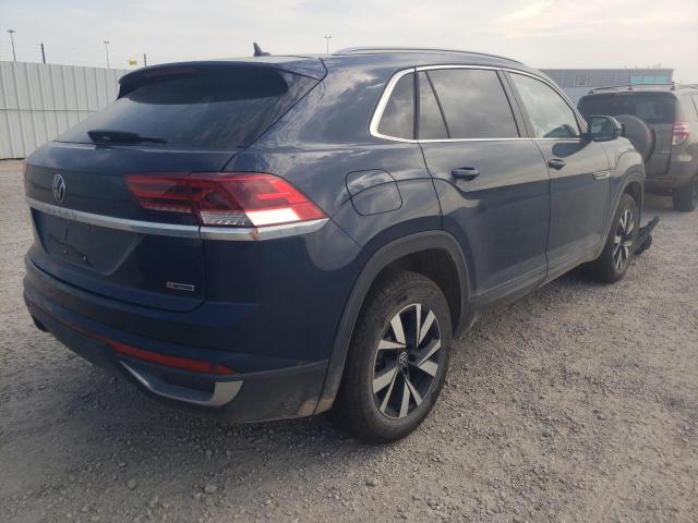 Photo 4 from auction – 2020 VOLKSWAGEN ATLAS CROS with VIN 1V2MC2CA3LC205533