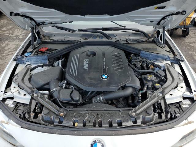 Photo 7 from auction – 2017 BMW 440XI with VIN WBA4U1C55H5A16213