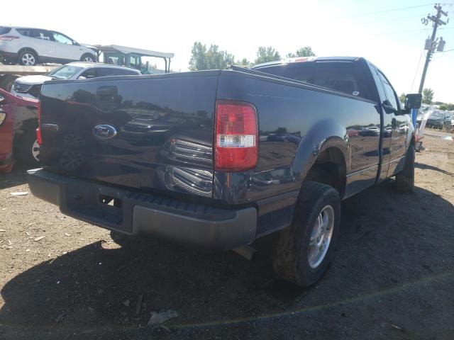 Photo 4 from auction – 2006 FORD F150 with VIN 1FTRF12266NA60984