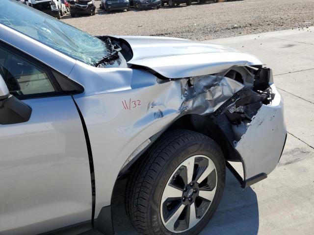Photo 9 from auction – 2018 SUBARU FORESTER 2 with VIN JF2SJAGC5JH603381