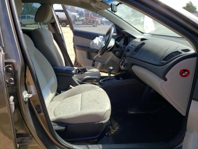 Photo 5 from auction – 2010 KIA FORTE EX with VIN KNAFU4A21A5064717