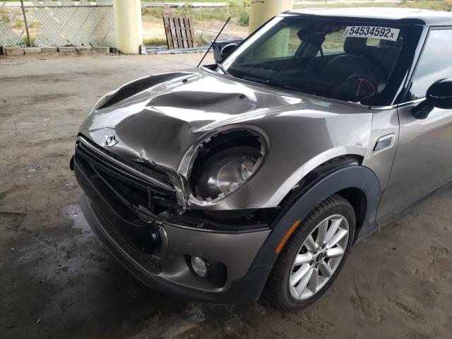 Photo 9 from auction – 2016 MINI COOPER CLU with VIN WMWLN5C52G2B28418