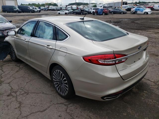 Photo 3 from auction – 2018 FORD FUSION SE with VIN 3FA6P0H96JR109143