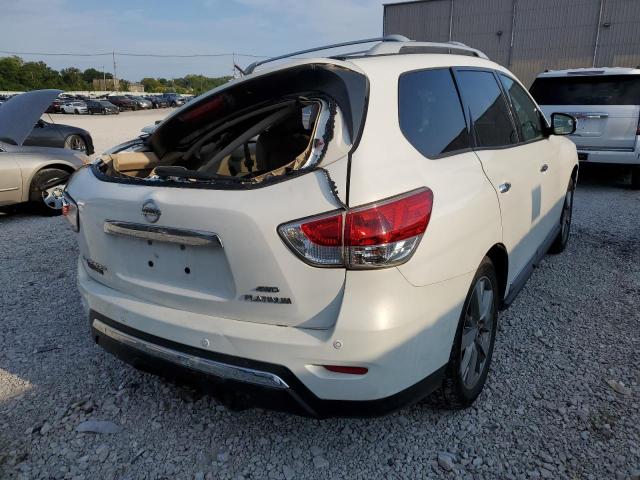 Photo 4 from auction – 2013 NISSAN PATHFINDER with VIN 5N1AR2MM9DC645636