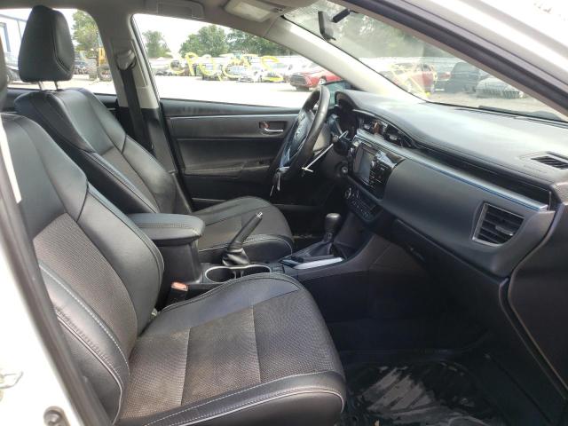 Photo 5 from auction – 2015 TOYOTA COROLLA L with VIN 2T1BURHE2FC355283