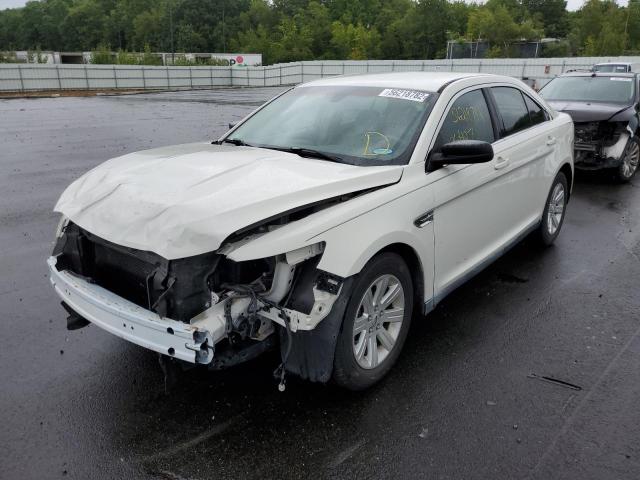 Photo 2 from auction – 2011 FORD TAURUS SE with VIN 1FAHP2DW0BG133138