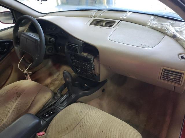 Photo 9 from auction – 2002 CHEVROLET CAVALIER L with VIN 1G1JH52F127474330